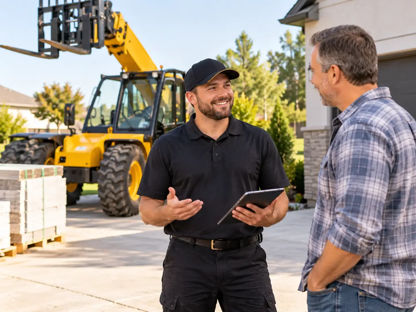 Forklift Rental Streetman, TX FAQs